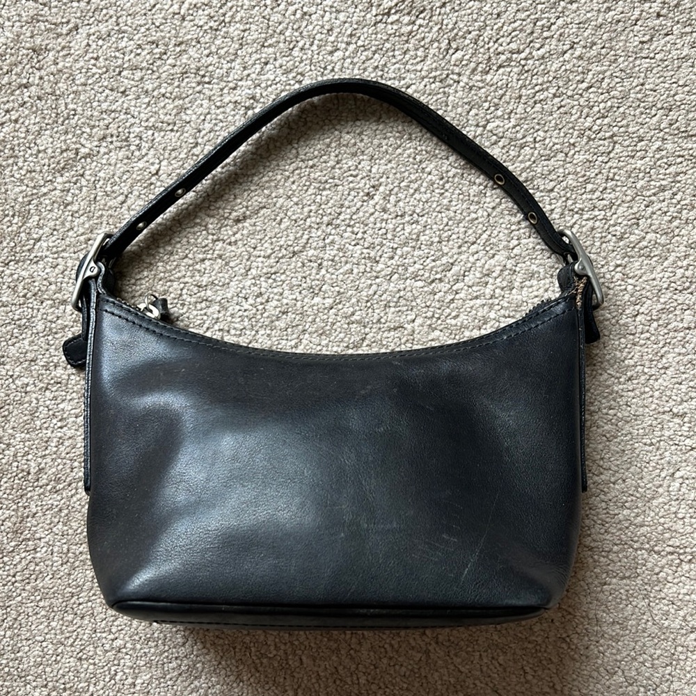 Mini coach purse